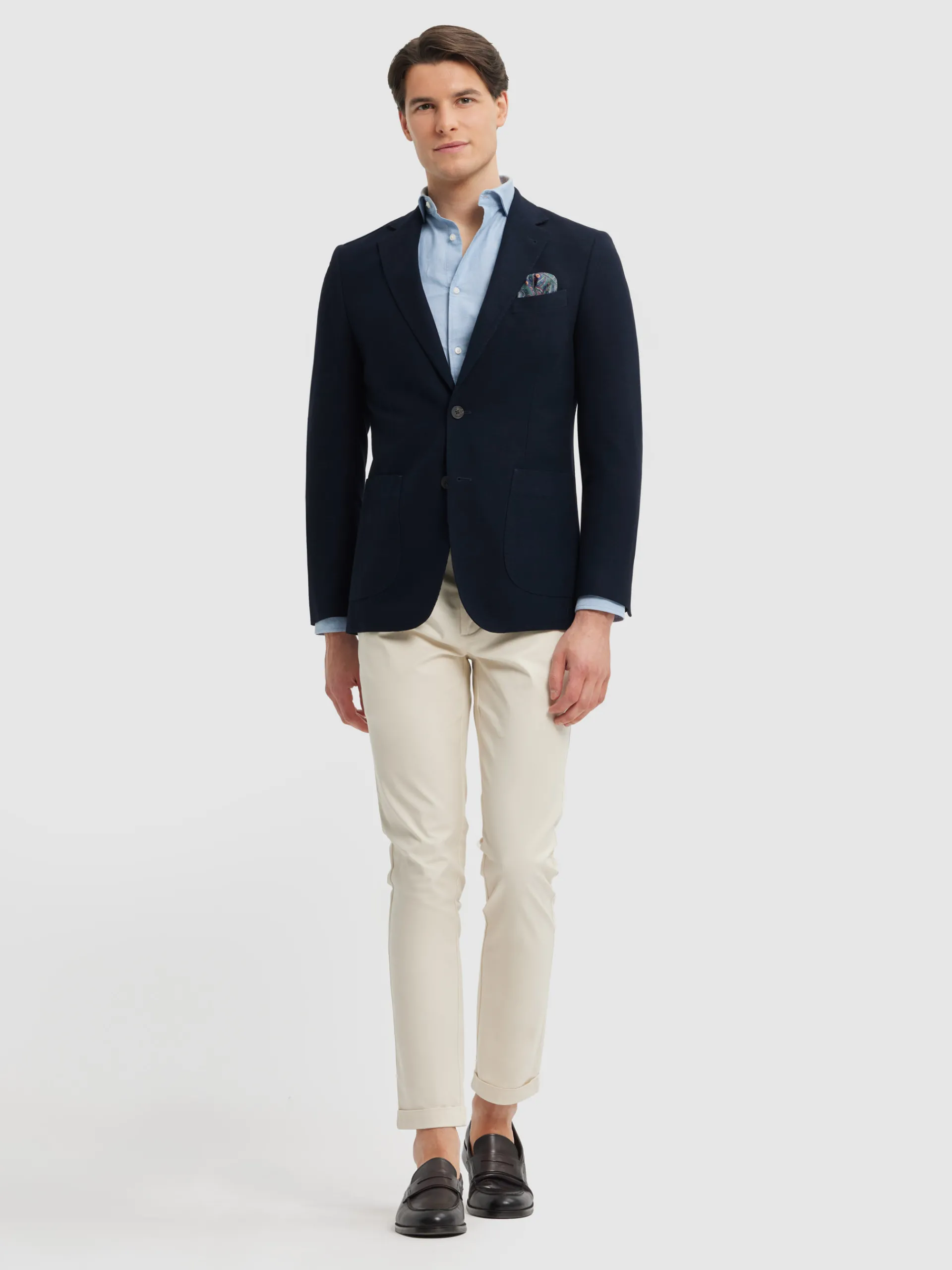 AMERICANA CLASSIC TWILL Hombre Americanas