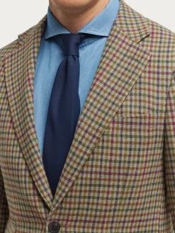 Sale AMERICANA CUADRO HARRIS Hombre Americanas