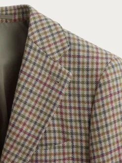 Sale AMERICANA CUADRO HARRIS Hombre Americanas