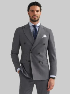 Sale AMERICANA DUOMO CRUZADO Hombre Trajes|Trajes