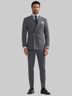 Sale AMERICANA DUOMO CRUZADO Hombre Trajes|Trajes