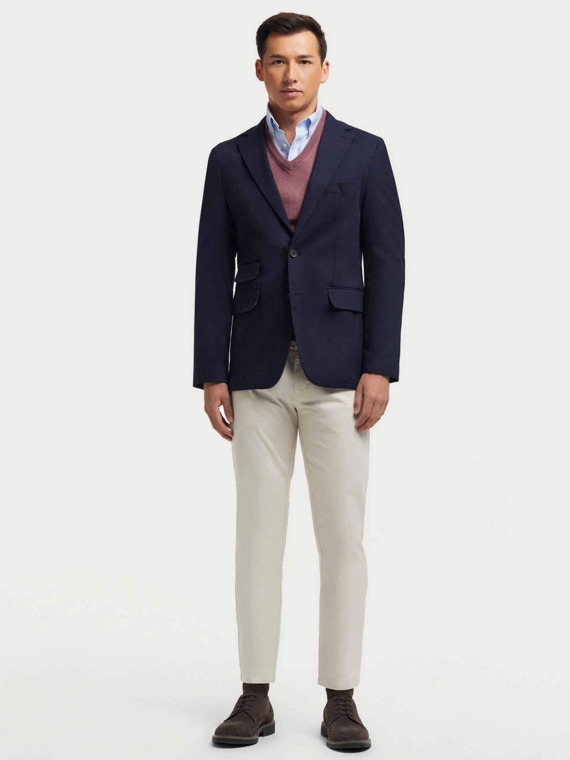 Sale AMERICANA ESTRUCTURA Hombre Americanas