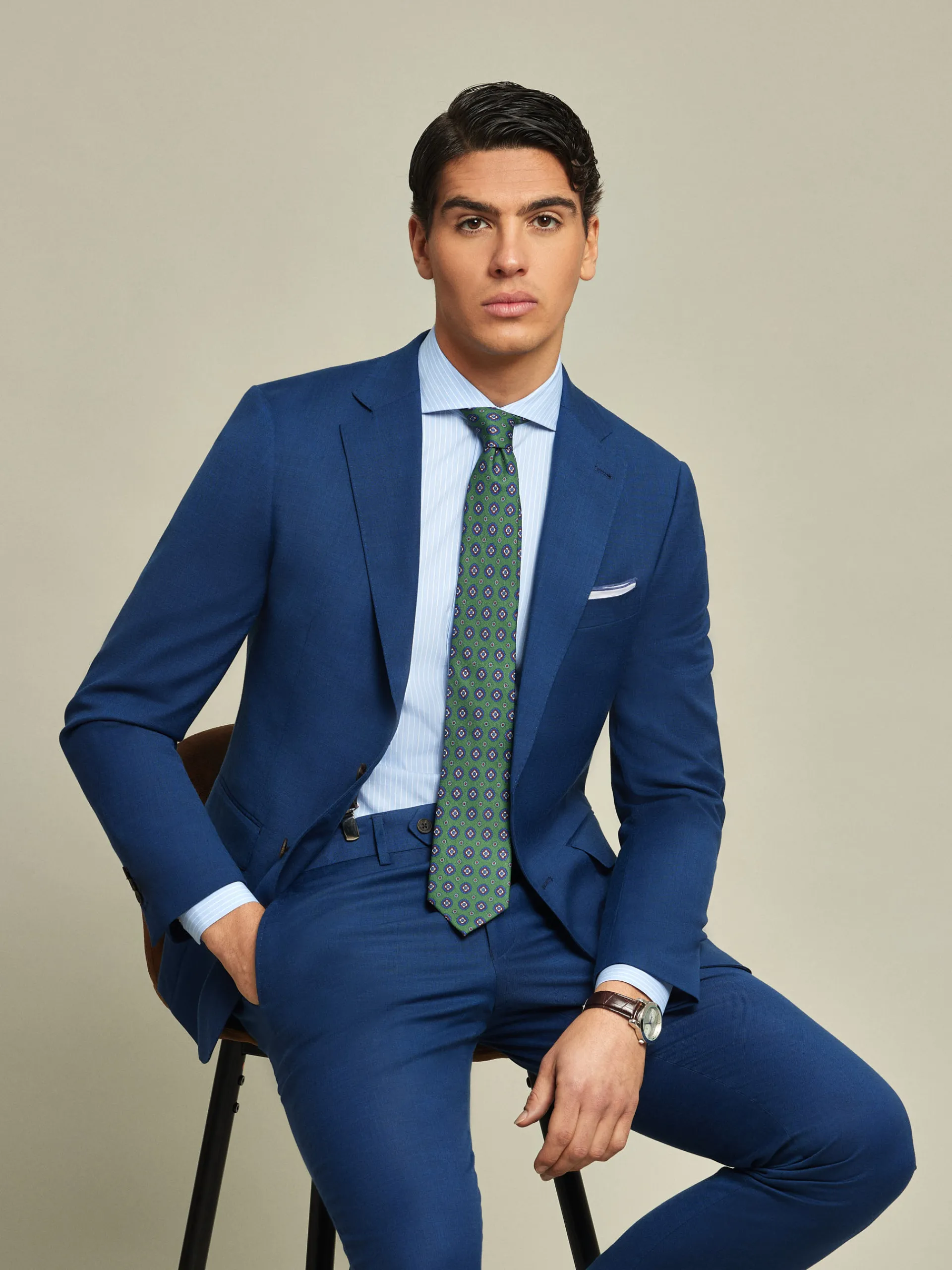 Best AMERICANA FIL A FIL Hombre Trajes|Trajes