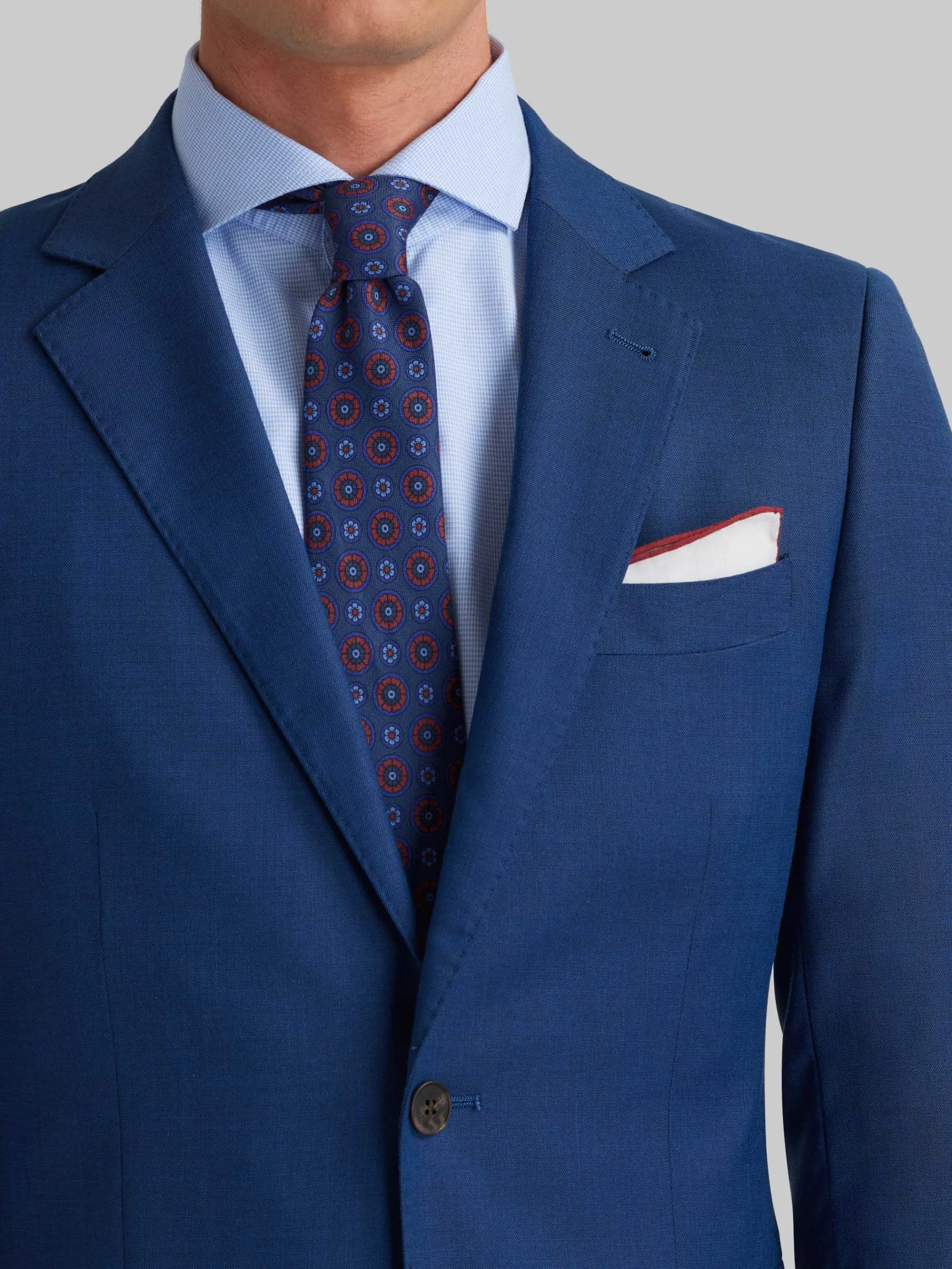 Online AMERICANA FIL A FIL Hombre Trajes|Trajes