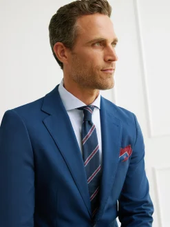 New AMERICANA FIL A FIL Hombre Trajes|Trajes