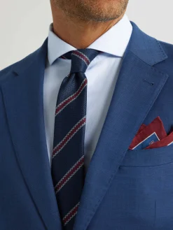 New AMERICANA FIL A FIL Hombre Trajes|Trajes