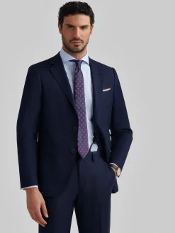 New AMERICANA FIL A FIL Hombre Trajes|Trajes