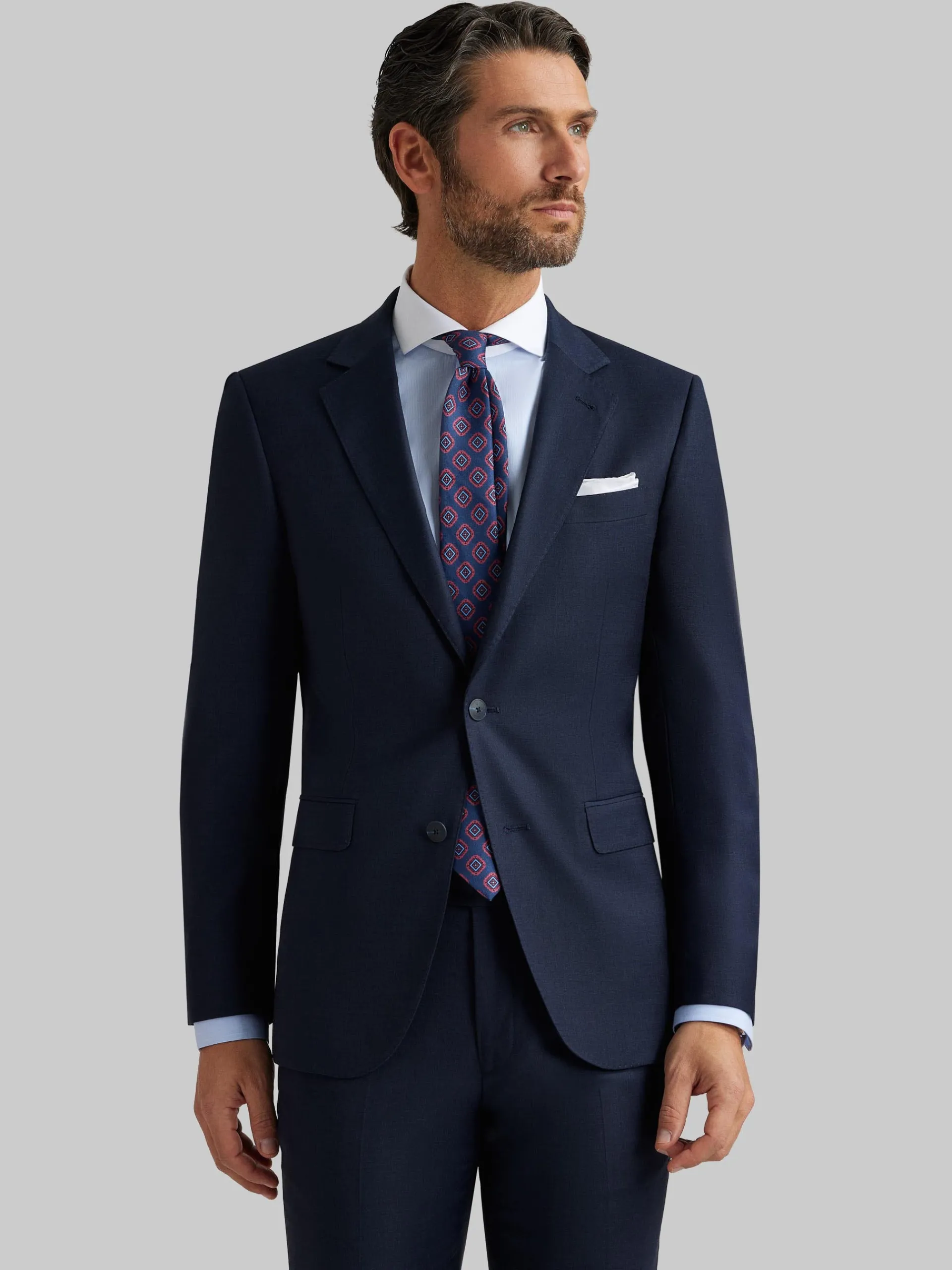 Best AMERICANA FIL A FIL Hombre Trajes|Trajes