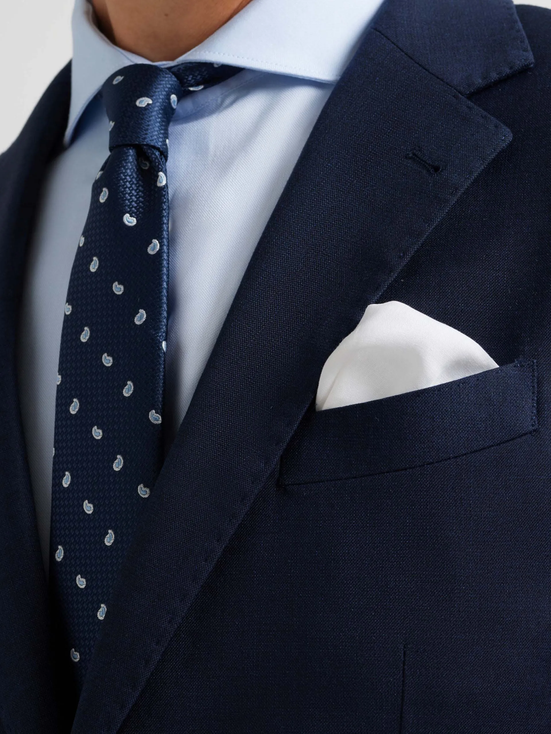 Online AMERICANA FIL A FIL Hombre Trajes|Trajes