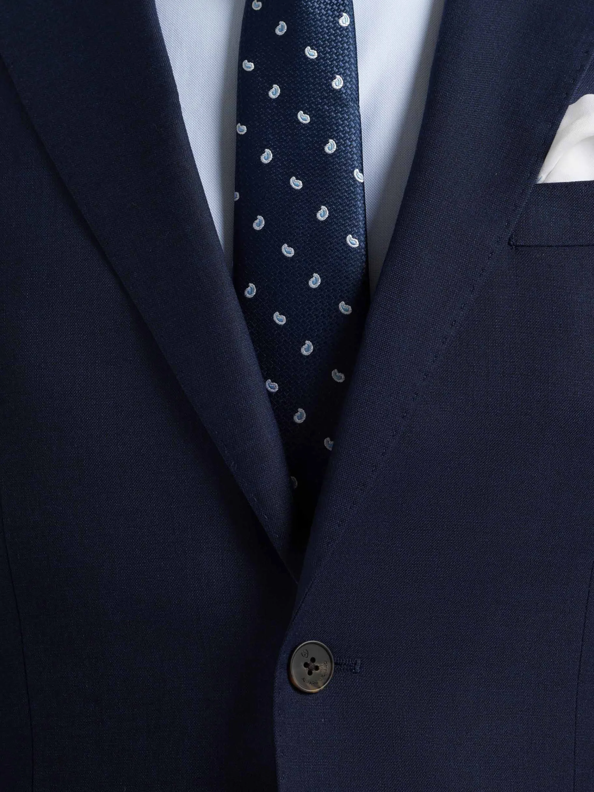 Online AMERICANA FIL A FIL Hombre Trajes|Trajes