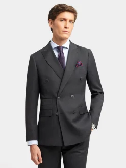 Online AMERICANA FIL A FIL CRUZADO Hombre Trajes|Trajes