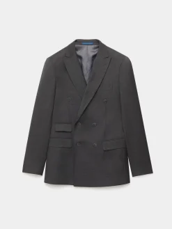 Online AMERICANA FIL A FIL CRUZADO Hombre Trajes|Trajes