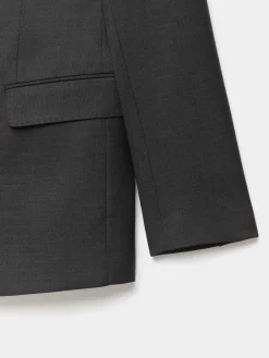 Online AMERICANA FIL A FIL CRUZADO Hombre Trajes|Trajes