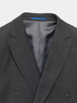 Online AMERICANA FIL A FIL CRUZADO Hombre Trajes|Trajes