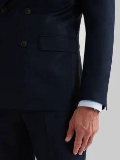 Hot AMERICANA FIL A FIL CRUZADO Hombre Trajes|Trajes