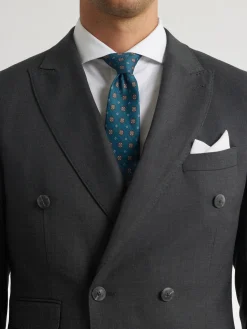 Best AMERICANA FIL A FIL CRUZADO Hombre Trajes|Trajes