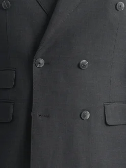 Best AMERICANA FIL A FIL CRUZADO Hombre Trajes|Trajes