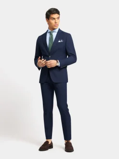 Online AMERICANA MICRO BIRD Hombre Trajes|Trajes