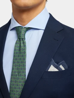 Online AMERICANA MICRO BIRD Hombre Trajes|Trajes