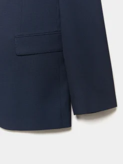 Online AMERICANA MICRO BIRD Hombre Trajes|Trajes