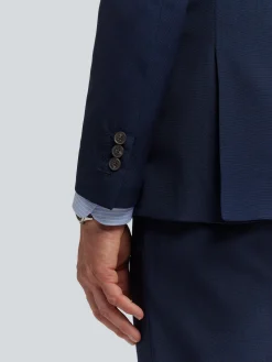 Online AMERICANA MICRO BIRD Hombre Trajes|Trajes