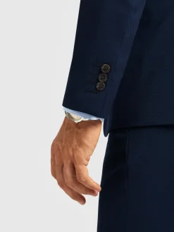 Clearance AMERICANA MICRO BIRD Hombre Trajes|Trajes