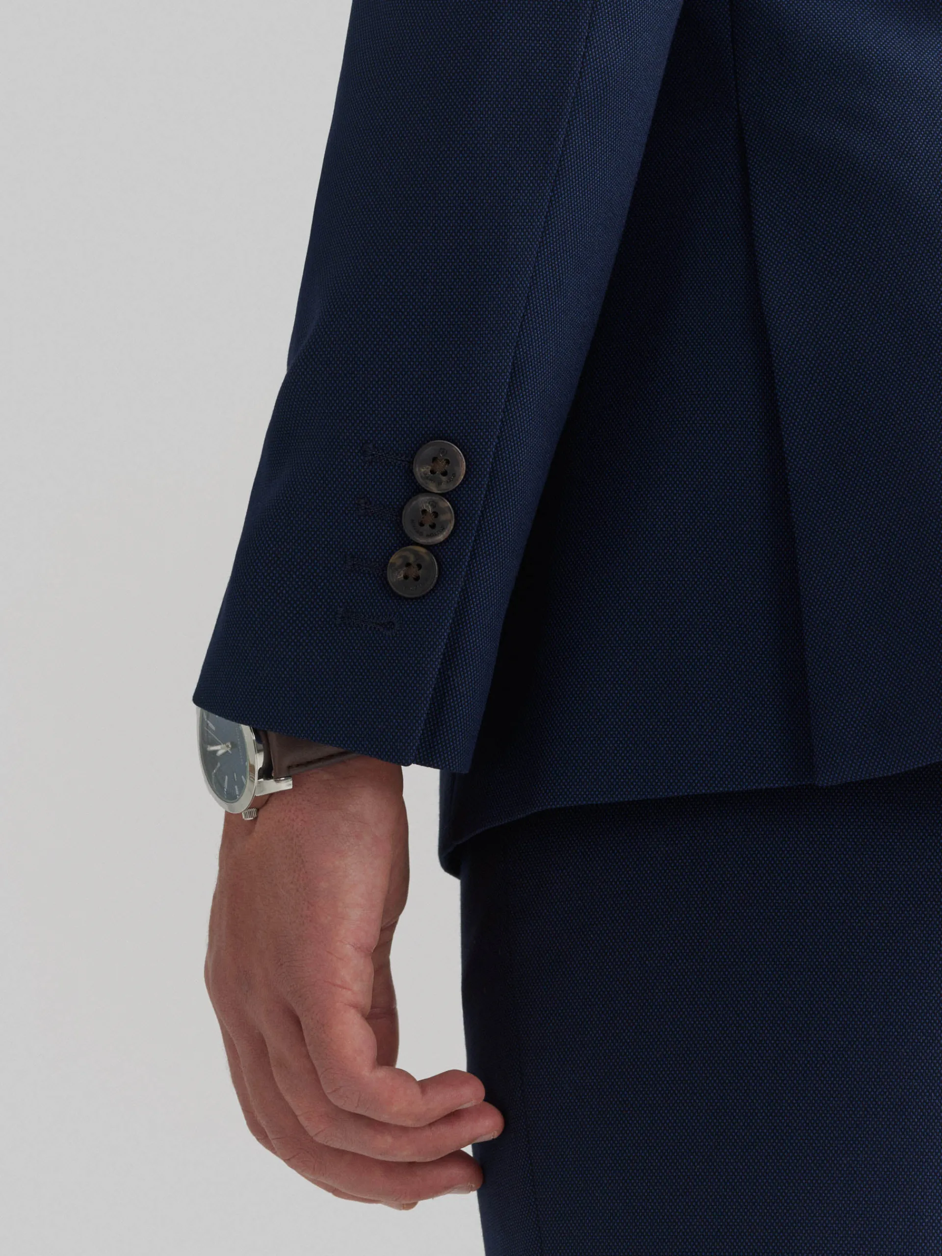 Online AMERICANA MICRO CADETE Hombre Trajes|Trajes - Vestir