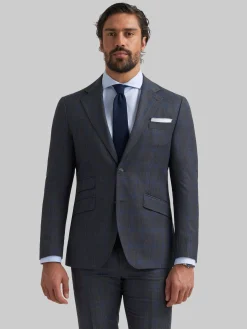 New AMERICANA NAPOLI GALES Hombre Trajes|Trajes