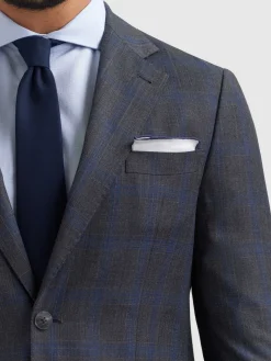 New AMERICANA NAPOLI GALES Hombre Trajes|Trajes