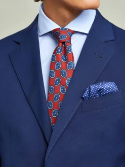 New AMERICANA PLAIN SLIM Hombre Trajes|Trajes