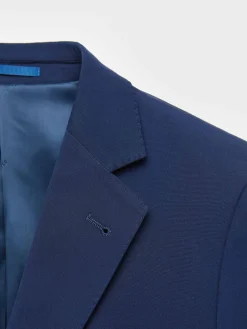 New AMERICANA PLAIN SLIM Hombre Trajes|Trajes