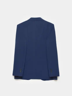 New AMERICANA PLAIN SLIM Hombre Trajes|Trajes