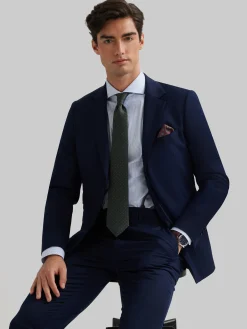 Best AMERICANA PLAIN SLIM Hombre Trajes|Trajes