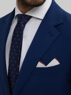 AMERICANA PLAIN SLIM Hombre Trajes|Trajes