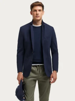 Hot AMERICANA PUNTO Hombre Americanas