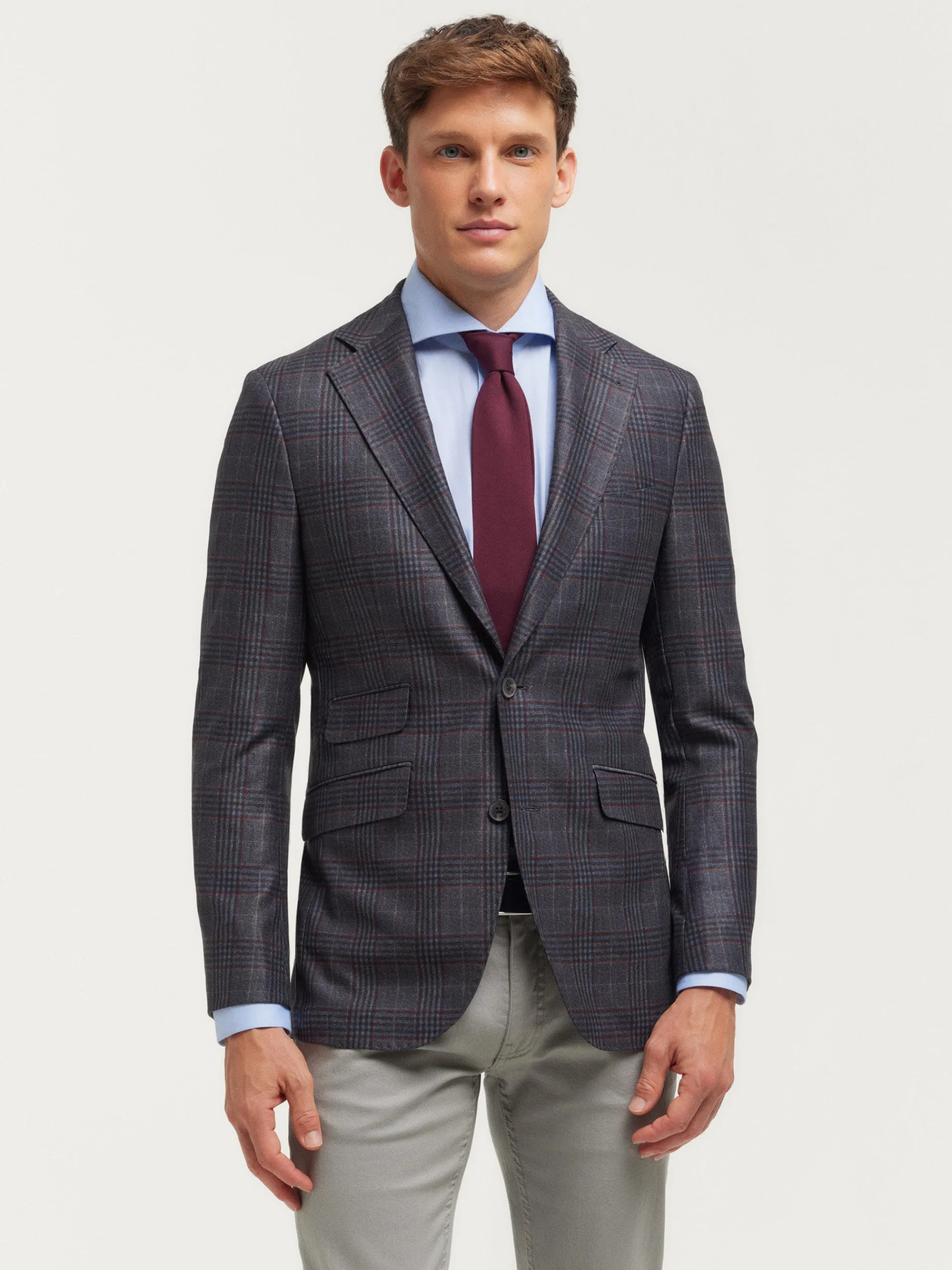 New AMERICANA PUNTO GALES Hombre Americanas