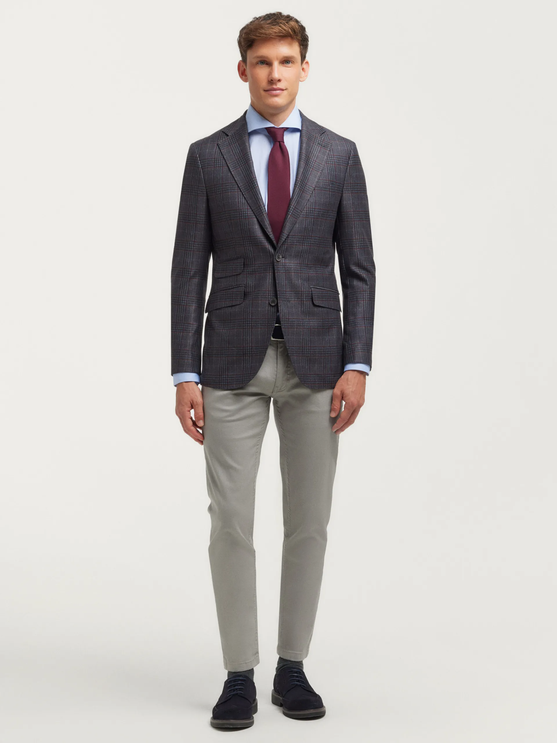 New AMERICANA PUNTO GALES Hombre Americanas