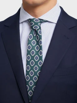 Online AMERICANA TWILL Hombre Trajes|Trajes