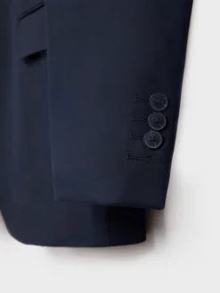 Online AMERICANA TWILL Hombre Trajes|Trajes