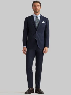 New AMERICANA TWILL Hombre Trajes|Trajes