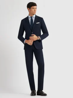 New AMERICANA TWILL Hombre Trajes|Trajes