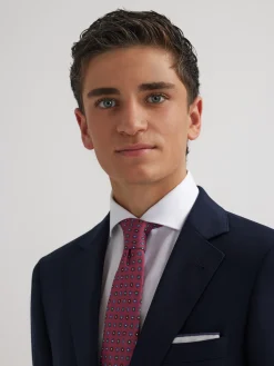 Best AMERICANA TWILL CADETE Hombre Trajes|Trajes