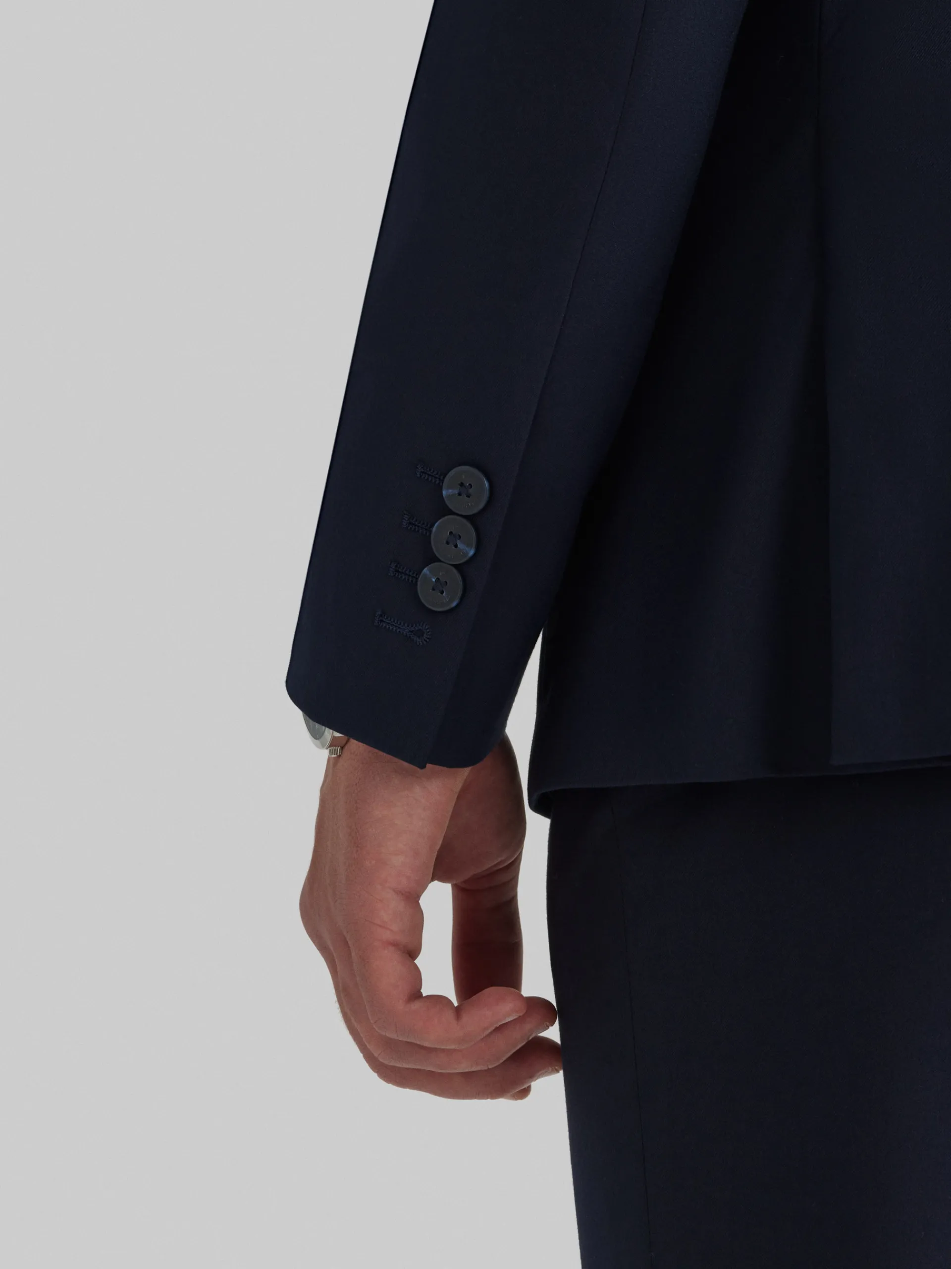 Best AMERICANA TWILL CADETE Hombre Trajes|Trajes