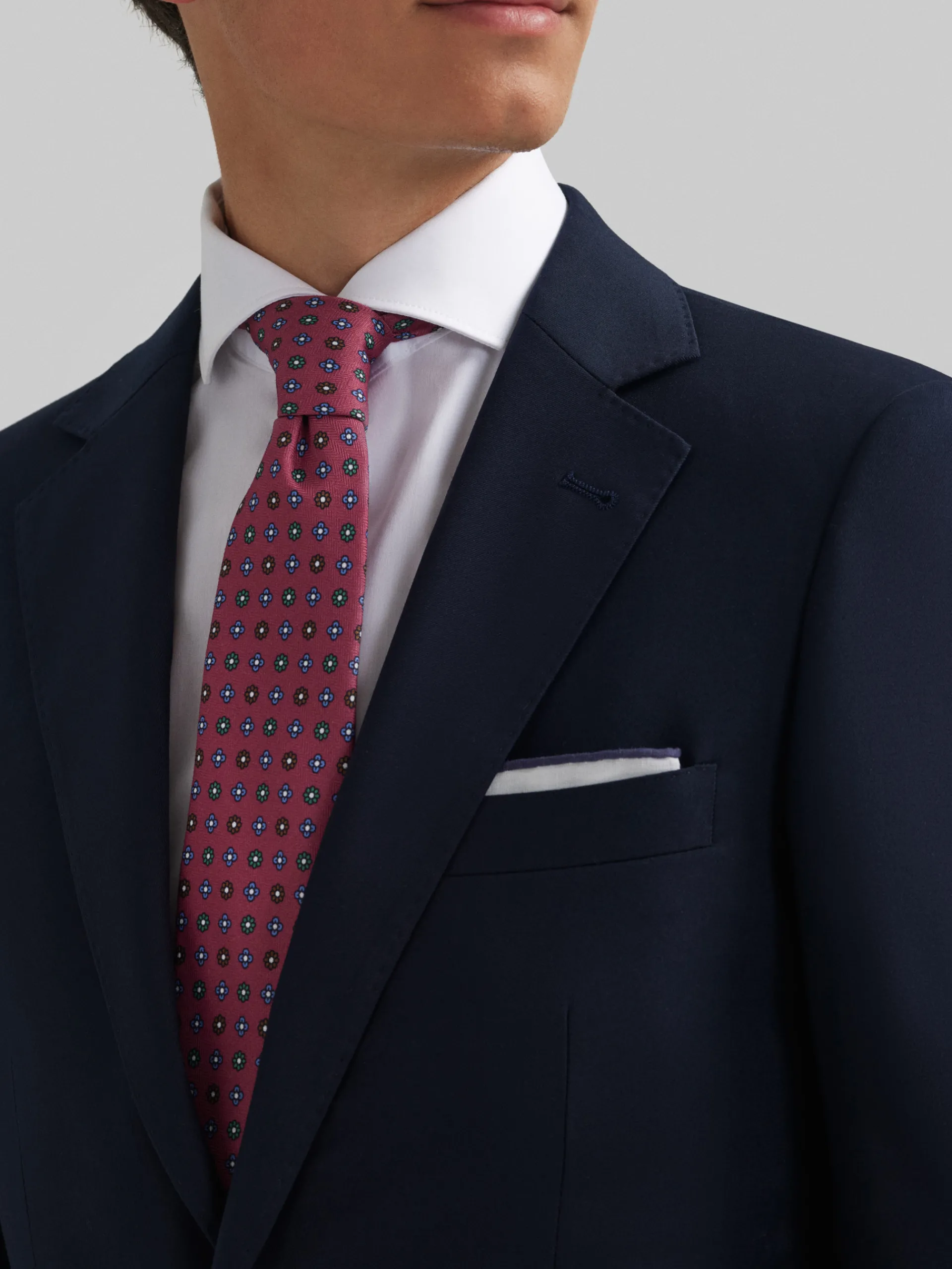 Best AMERICANA TWILL CADETE Hombre Trajes|Trajes