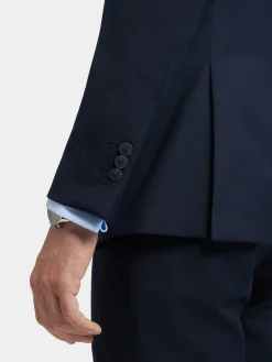 Outlet AMERICANA TWILL CRUZADO Hombre Trajes|Trajes