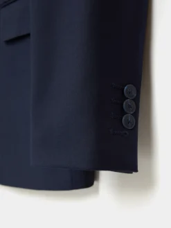 Outlet AMERICANA TWILL CRUZADO Hombre Trajes|Trajes