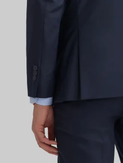 New AMERICANA TWILL CRUZADO Hombre Trajes|Trajes