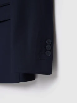 New AMERICANA TWILL CRUZADO Hombre Trajes|Trajes