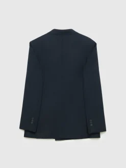 Clearance AMERICANA TWILL CRUZADO Hombre Trajes|Trajes