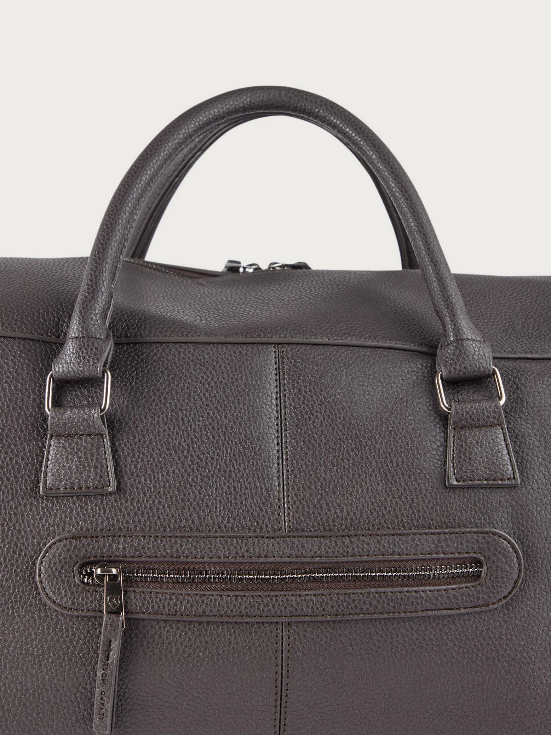 BOLSA ROCCO MARRÓN Hombre Bolsas Y Neceseres